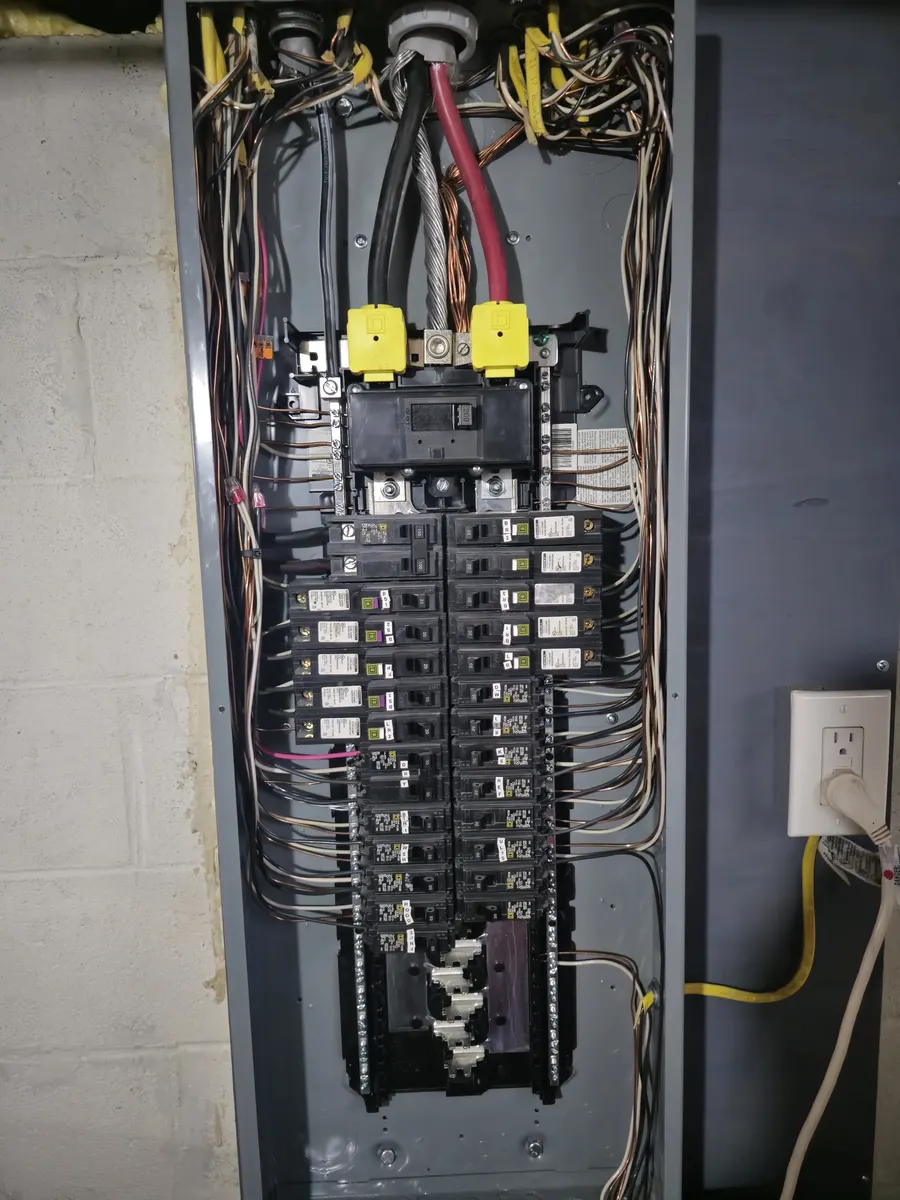 200A Service Upgrade