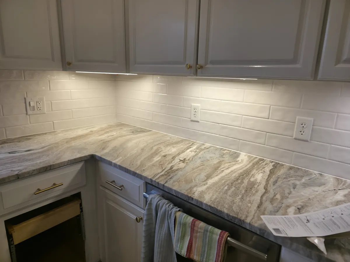 Kitchen Backsplash
