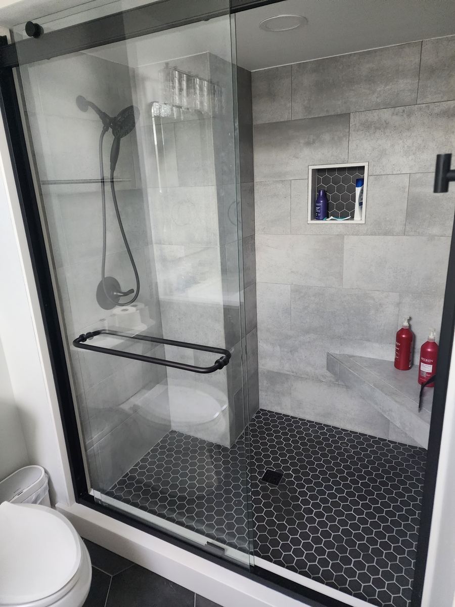 Master Bath Remodel